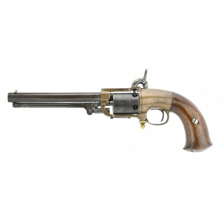 Butterfield Army model revolver (AH5707)