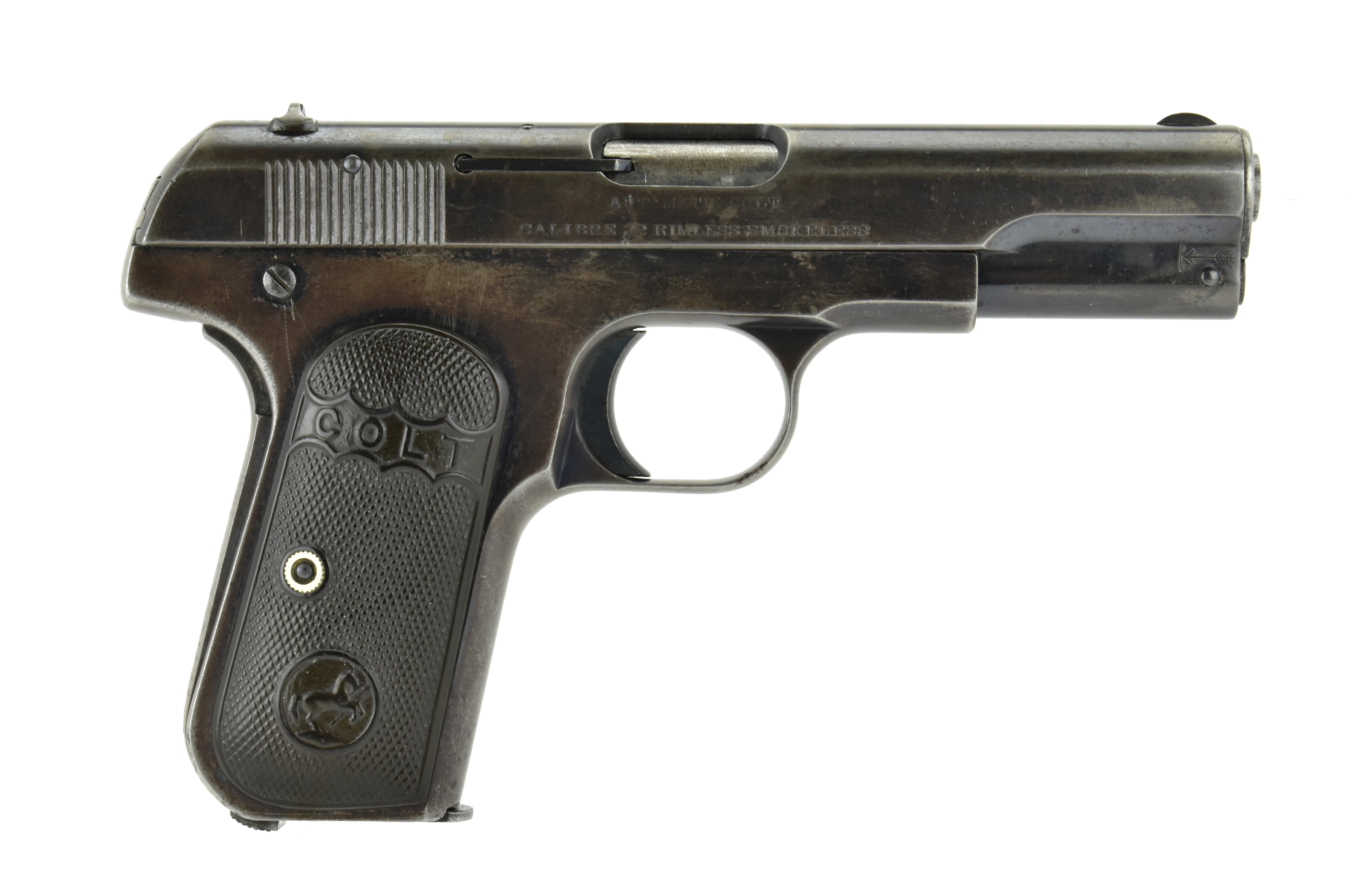 Colt 1903 32 Acp Caliber Pistol For Sale