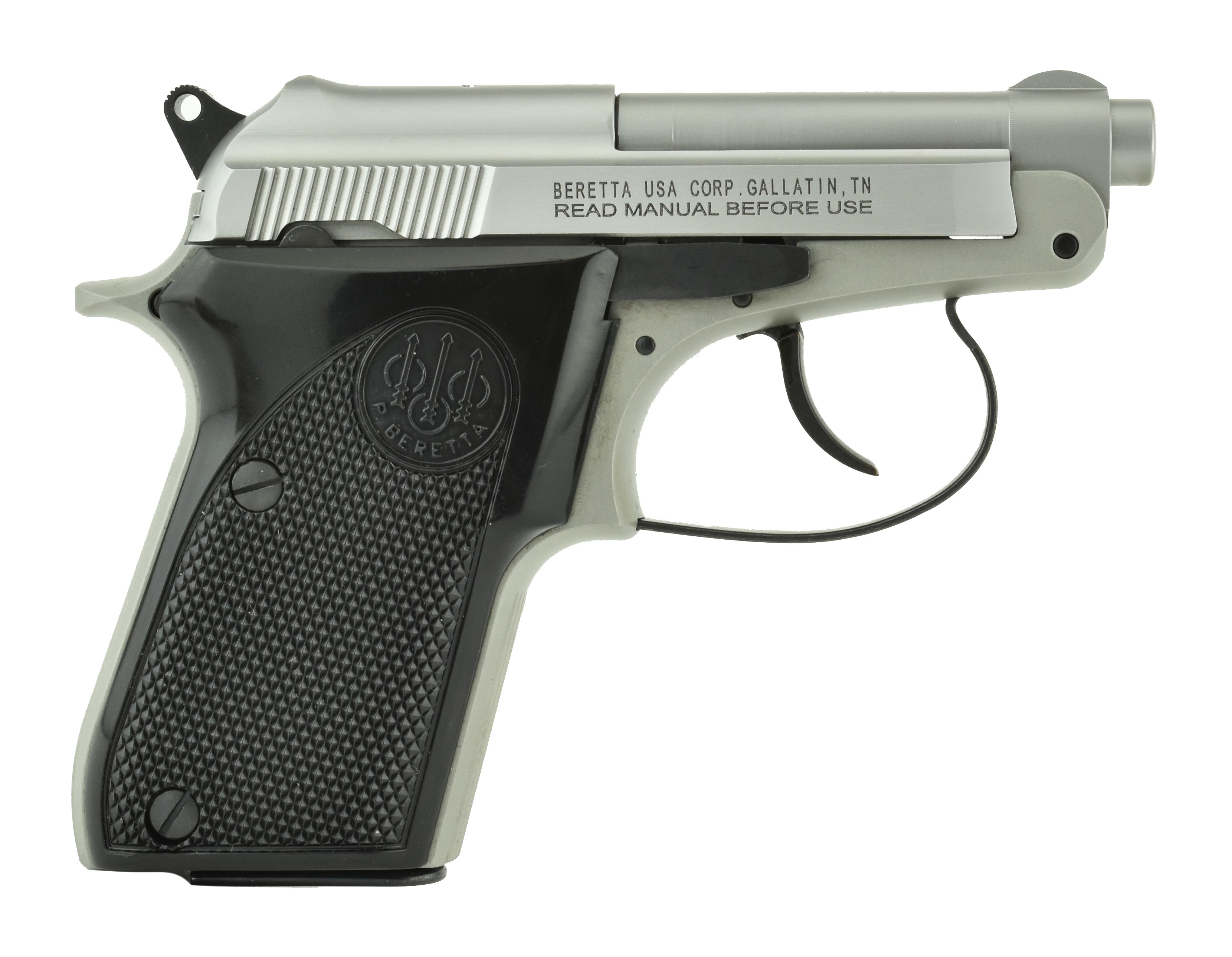 22LR Handgun