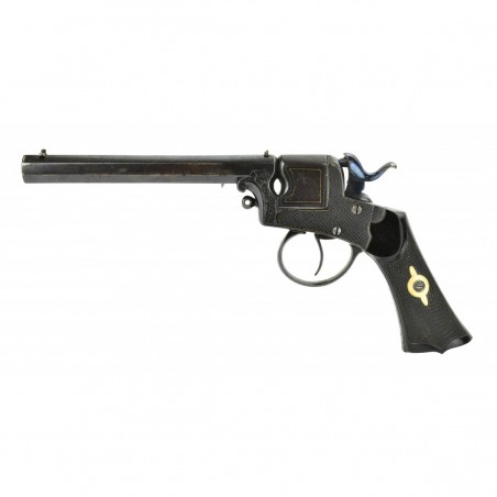 European Single Shot Pistol (AH5640)