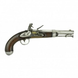U.S Model 1836 Flintlock...