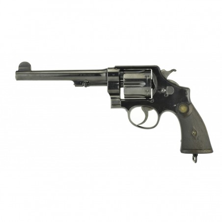 Smith & Wesson Hand Ejector .455 Webley  (PR49476 )