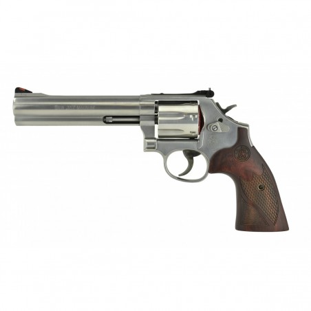 Smith & Wesson 686-6 .357 Magnum (nPR49440) New