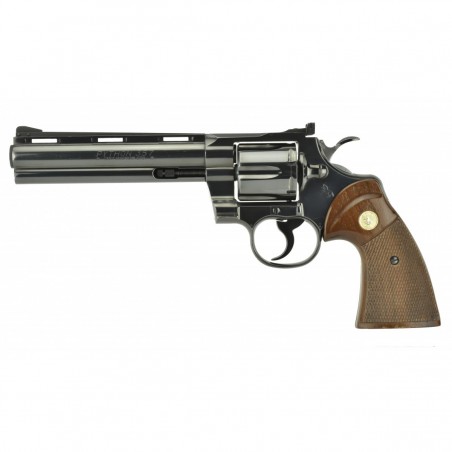 Colt Python .357 Magnum (C16221)