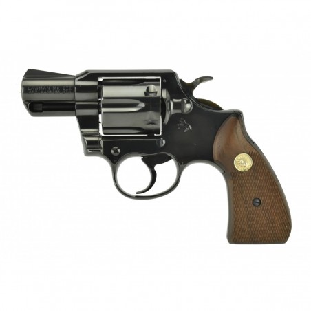 Colt Lawman MKIII .357 Magnum (C16216)