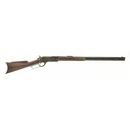 Winchester 1876 1st Model Open Top .45-75 (AW40)