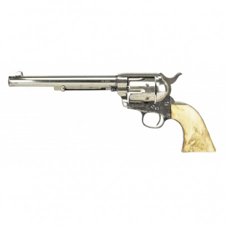 Colt Single Action Army Texas Provenance Revolver (AC1)