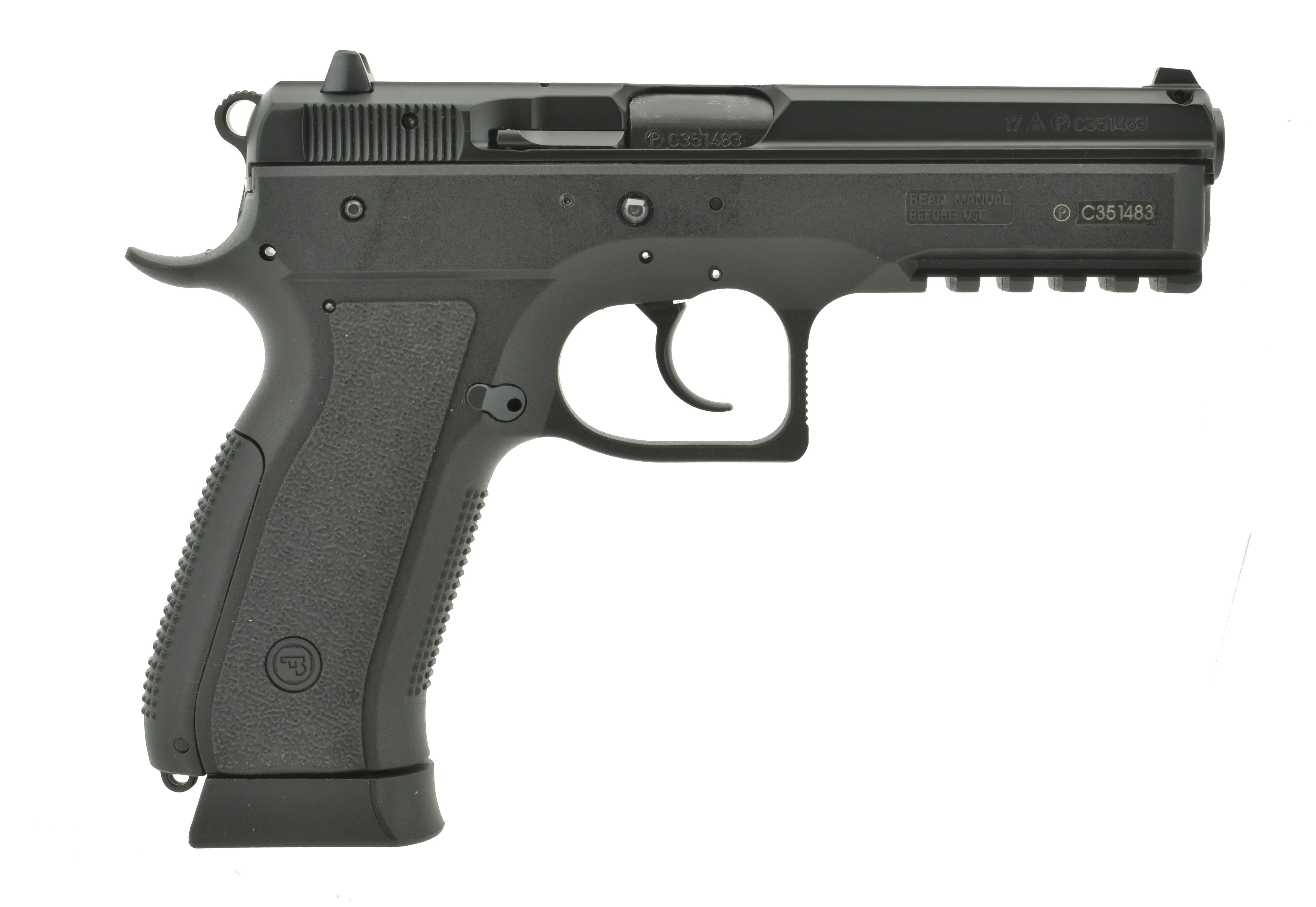 CZ 75 SP-01 Phantom 9mm (PR48476)
