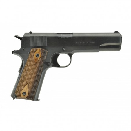 Colt 1911-2011 .45 ACP (C16041)
