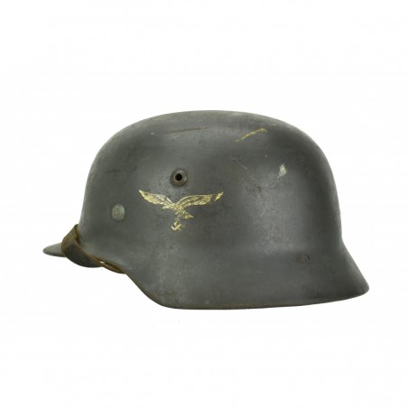 M35 Double Decal Luftwaffe Helmet (MH463)