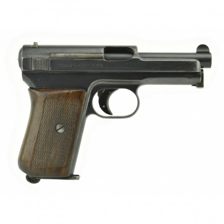 Mauser 1934 7.65mm (PR48133)
