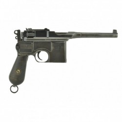  Mauser C96 9mm  (PR47983)