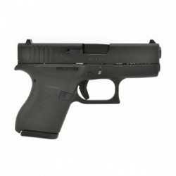 Glock 43 9mm (NPR47405). New