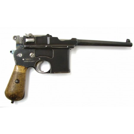 Beistegui Brothers Royal 7.63 Mauser (PR24190)
