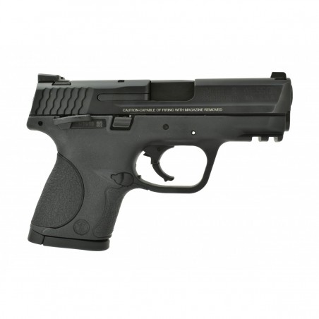 Smith & Wesson M&PC 9mm (PR45280)