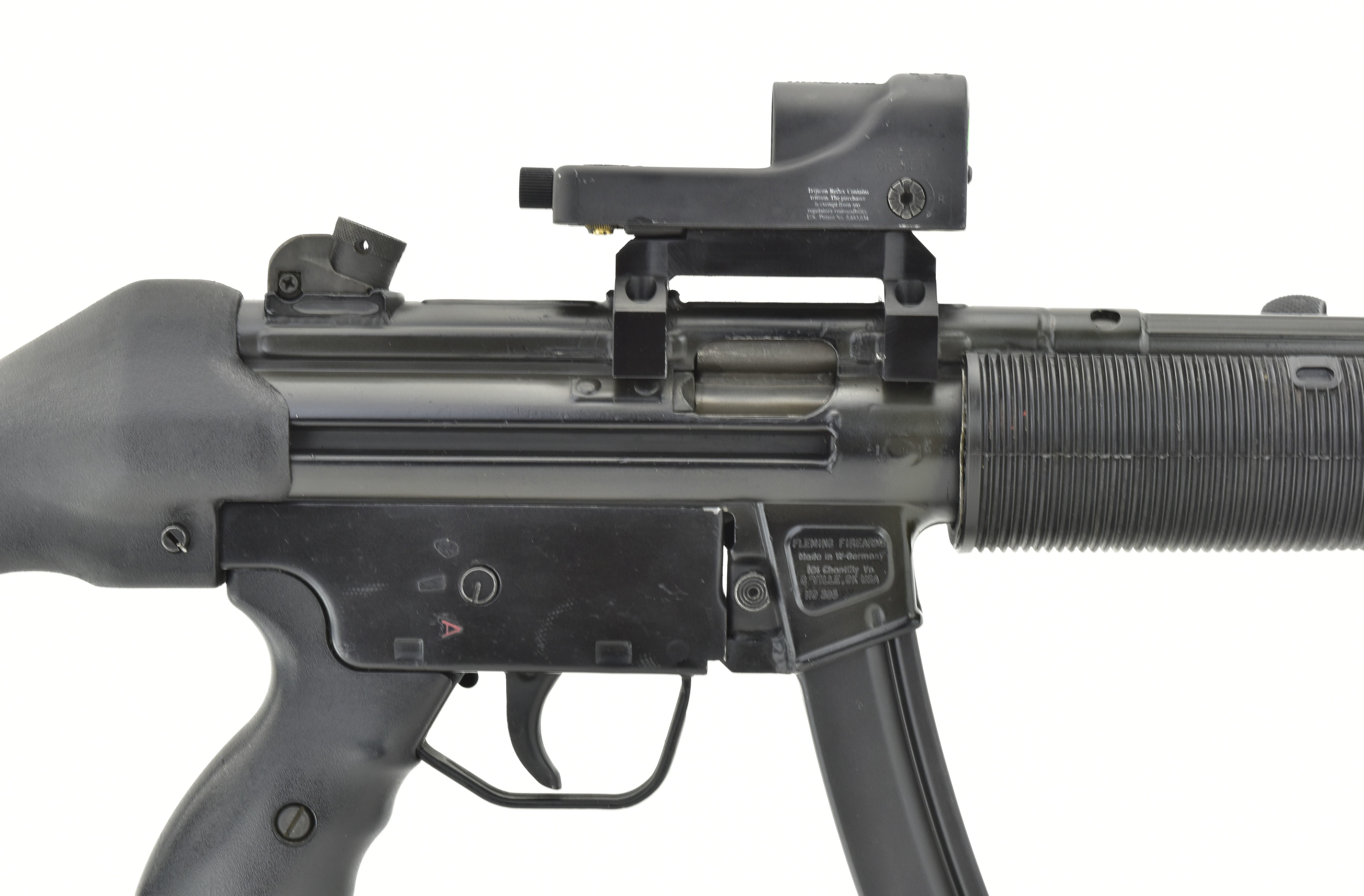 Heckler & Koch Machine Gun