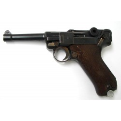 Mauser P.08 9MM Luger...