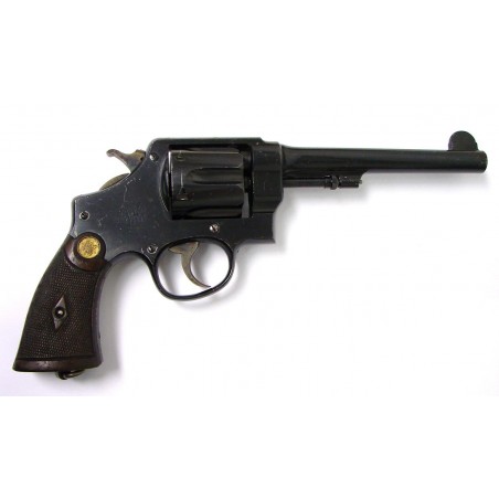 Smith & Wesson MKII Hand Eject .455 MK I  (PR24200)