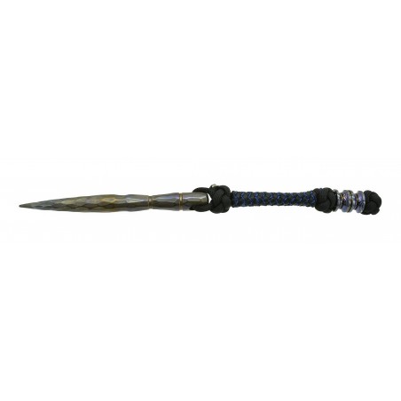 Rock Grind “Spike” with Damascus Bead (MIS1246)