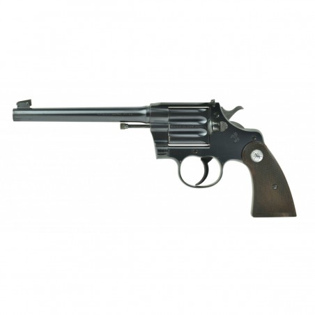 Scarce Colt Camp Perry .22 Target Pistol (C15097)