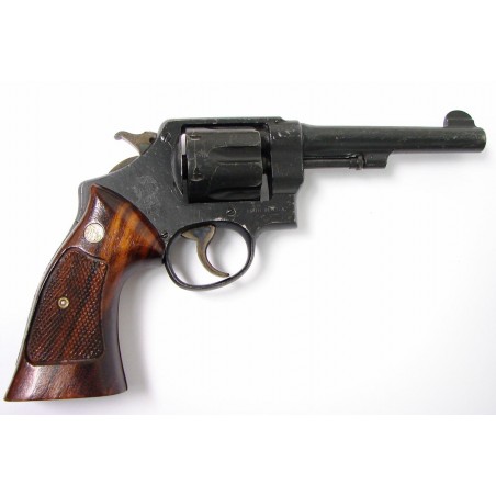 Smith & Wesson 1937 Brazilian .45 ACP (PR24204)