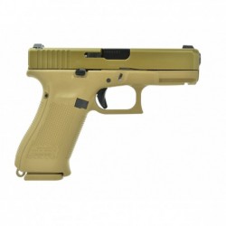 Glock 19X 9mm (nPR44284) New 