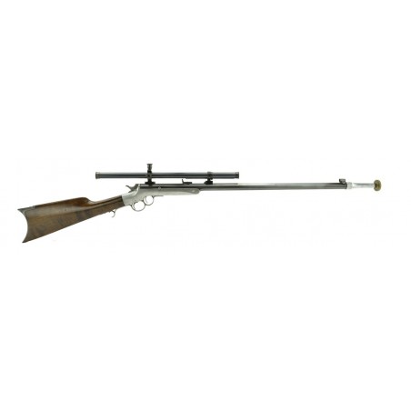 Frank Wesson Two Trigger Rifle (AL4641)