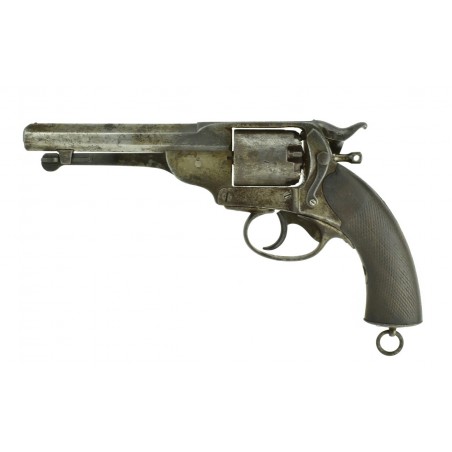 Confederate Kerr Revolver (AH4959)