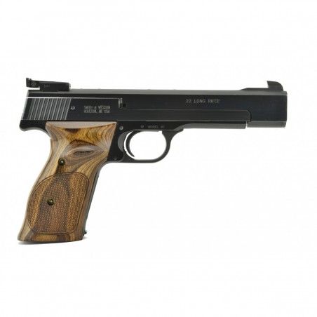 Smith & Wesson 41 .22LR (PR42017)
