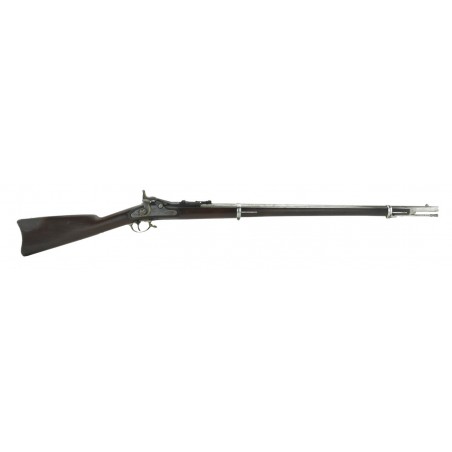 U.S. Springfield 1868 Trapdoor .50-70 caliber Rifle (AL4462)