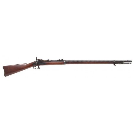 U.S. Model 1877 Trapdoor Springfield  rifle (AL2354)
