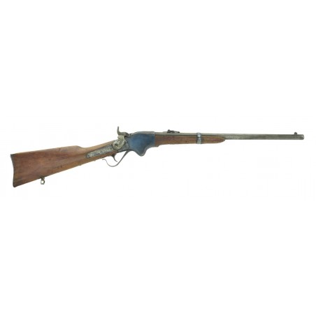 Identified Spencer Model 1860 Carbine (AL4454)