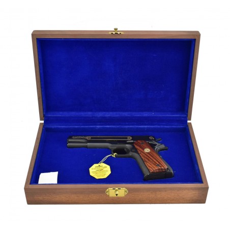 Prototype Colt Los Angeles Police Dept Special Edition Series 70 .45 ACP (COM2232)