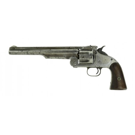 Scarce Martial Smith & Wesson 1st Model American U.S. Contract Revolver (AH4867)