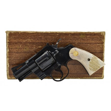 Colt Python .357 Magnum (C14241)