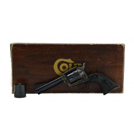 Colt New Frontier .22 Magnum / .22 LR (C14185)