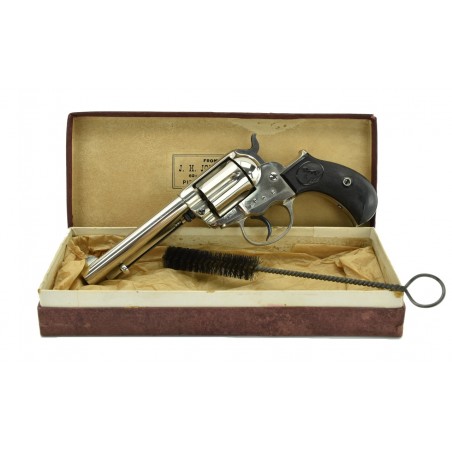 Colt Thunderer .41 Caliber Revolver in Factory Box (C14172)