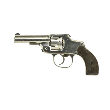 Maltby & Henley and Co. New York 5-Shot .32 S&W Caliber Revolver (AH4808)