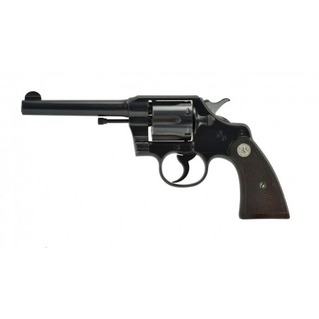 Colt Army Special .38 Special (C14092)