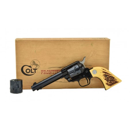 Colt Single Action Army Frontier Scout .22 LR/ .22 Mag (C14031)