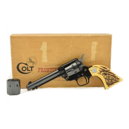 Colt Single Action Frontier Scout .22 LR / .22 Magnum (C14003)