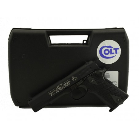 Walther Colt 1911 Government .22 LR