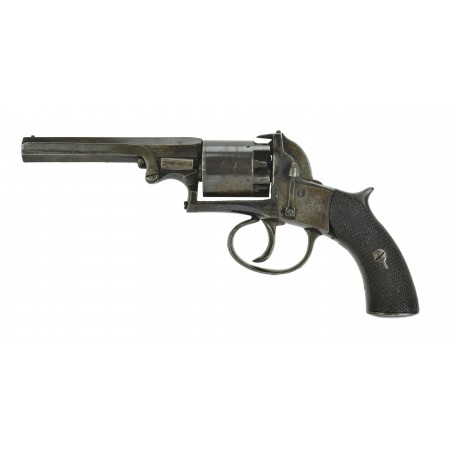 Webley Bentley Revolver (AH5572)