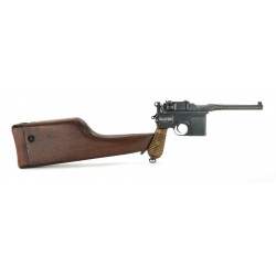 Mauser 1930 7.63 Mauser...