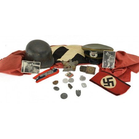 World War II U.S. Army Veteran "Bring Back" Collection (MM1142)