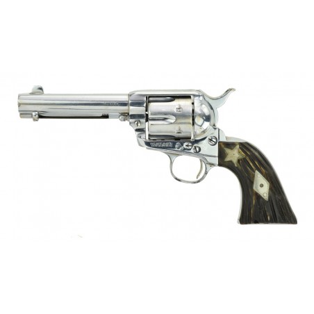 Colt Single Action Army caliber .45 LC (C13913)