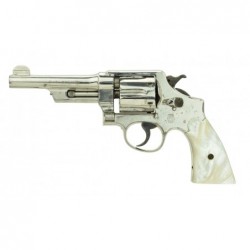 S&W 3rd Model Hand Ejector...