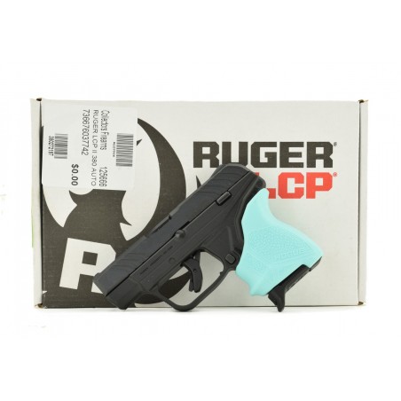 Ruger LCP II .380 Auto (nPR39061) New
