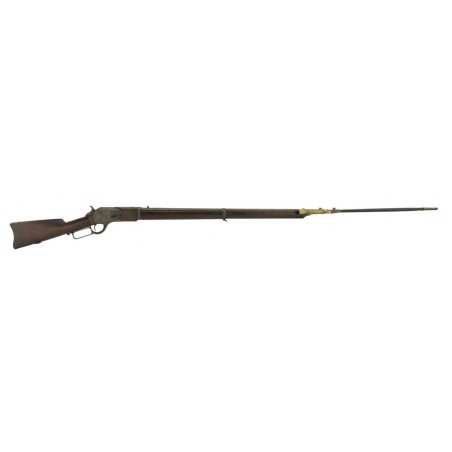 Rare Hawaiian Winchester 1876 Musket (W9420)