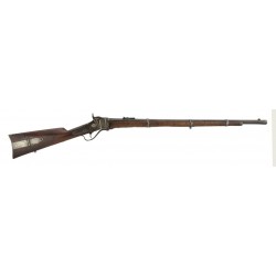 Sharps 1874 Military Rifle...